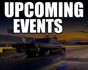 Axman Racing Upcoming Events